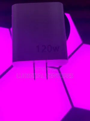 Power Adapter Super Fast Chargers 120w, for Smartphones /P.C