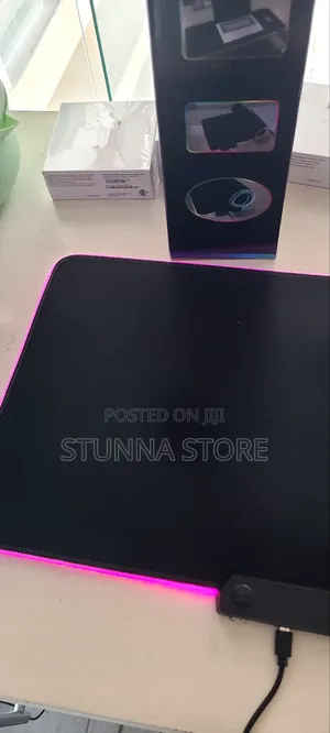 RGB Mouse Pad