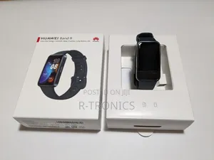 Huawei Band 8 Midnight Black Smartwatch