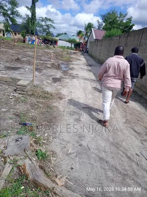 Kiwanja Sqmita 225 Kinauzwa Milion 6.5 Majohe Rada
