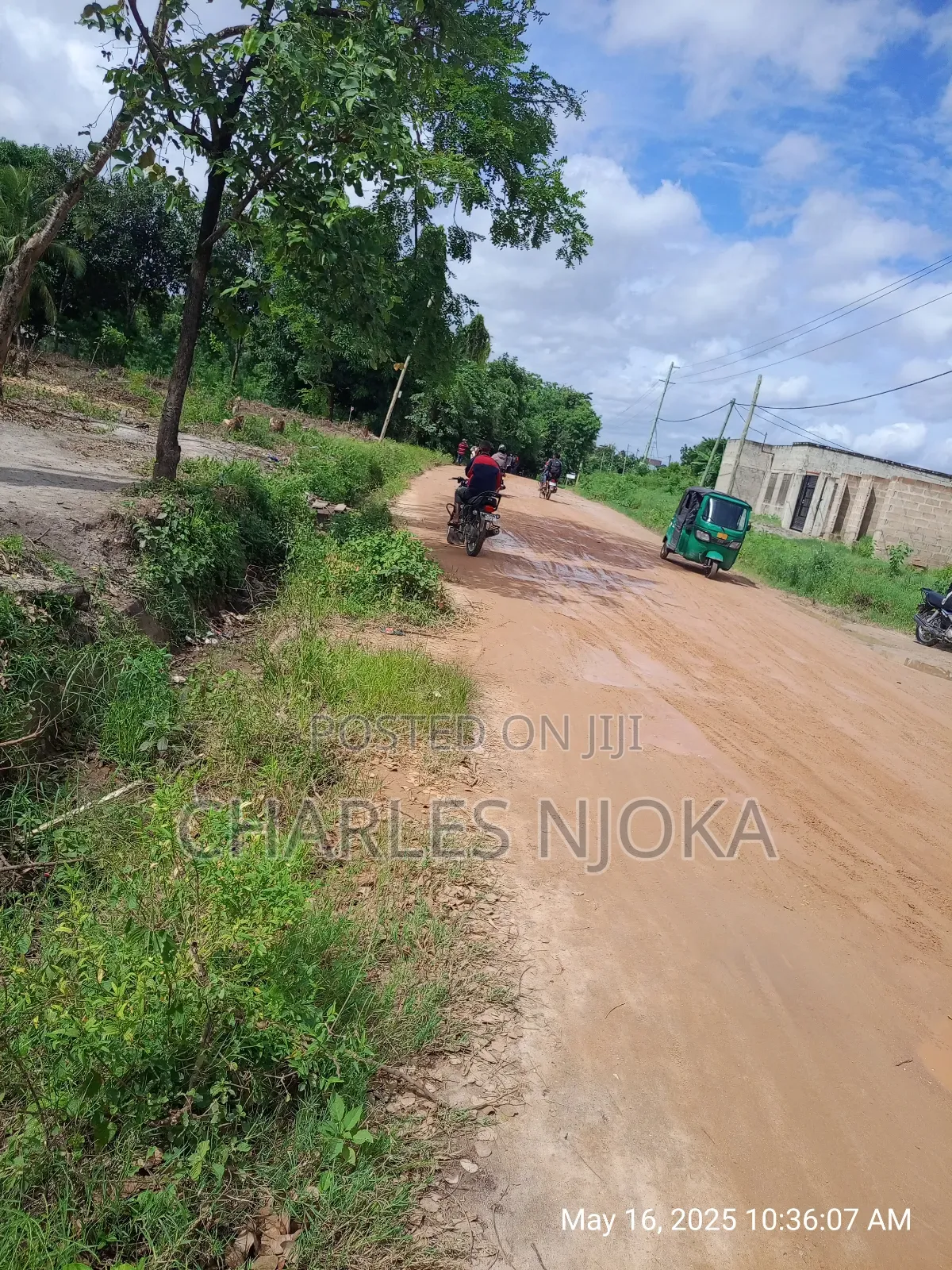 Kiwanja Sqmita 225 Kinauzwa Milion 6.5 Mahohe Rada