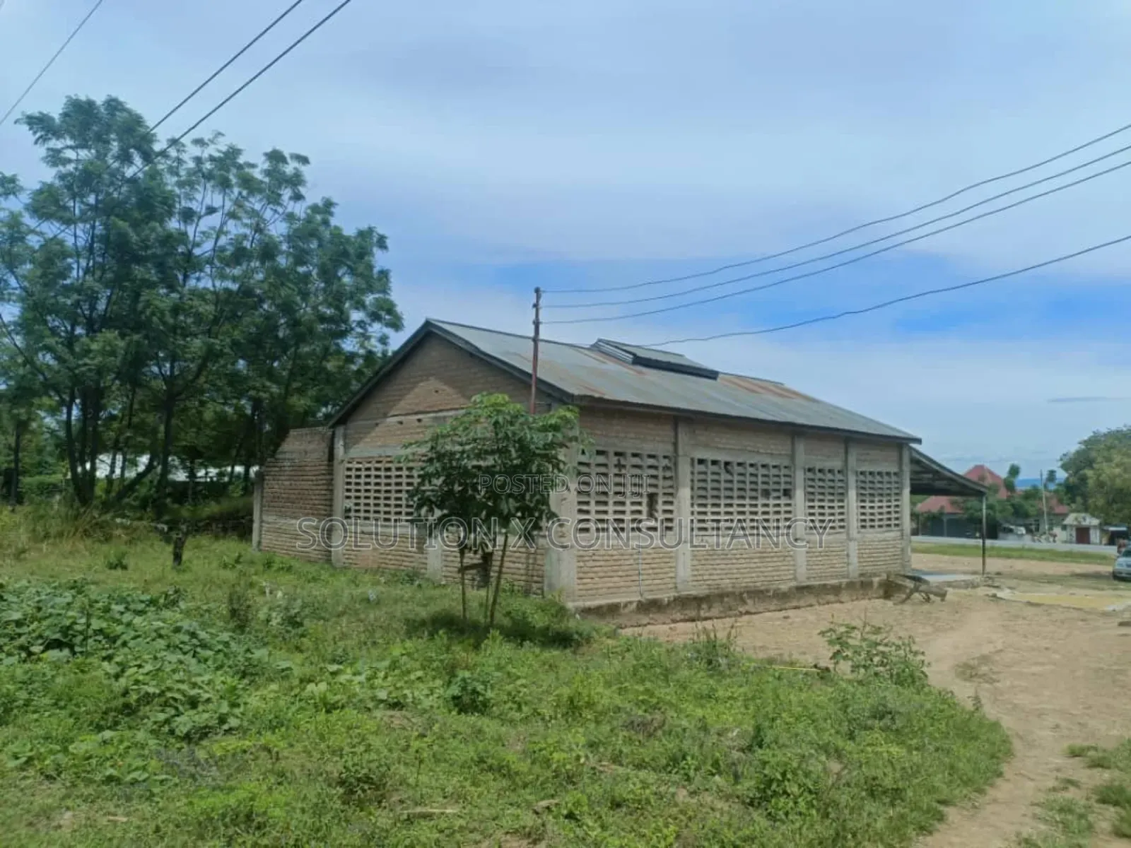 Factory and Warehouse for Sale at Misungwi Mwanza