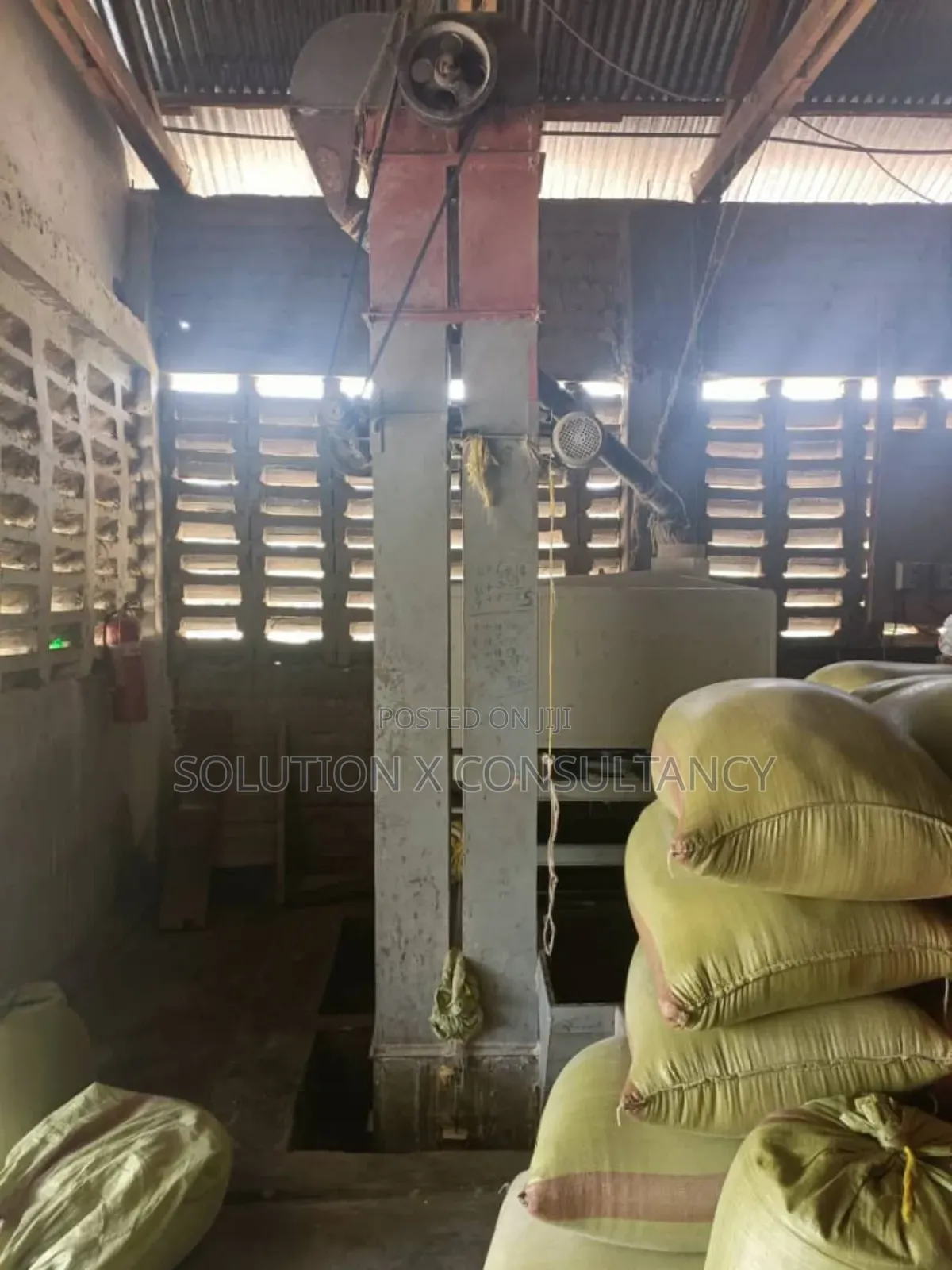 Factory and Warehouse for Sale at Misungwi Mwanza