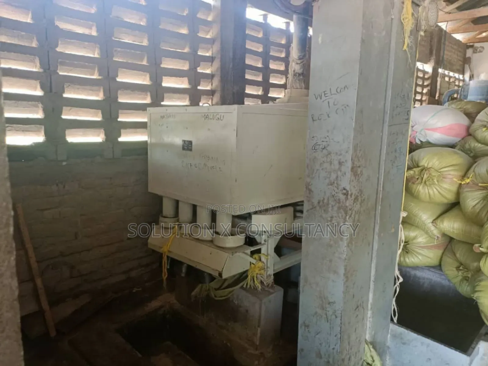 Factory and Warehouse for Sale at Misungwi Mwanza