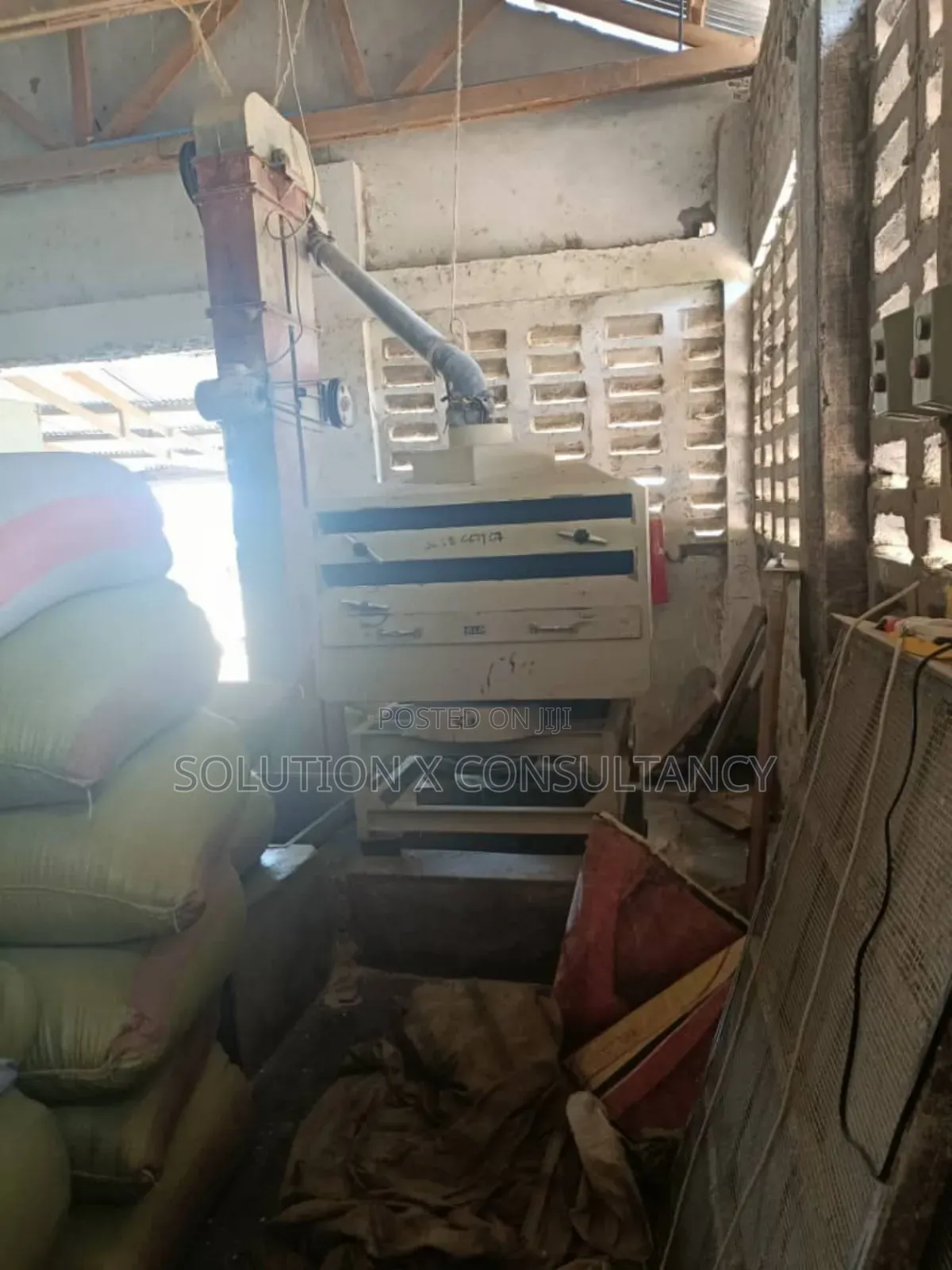 Factory and Warehouse for Sale at Misungwi Mwanza