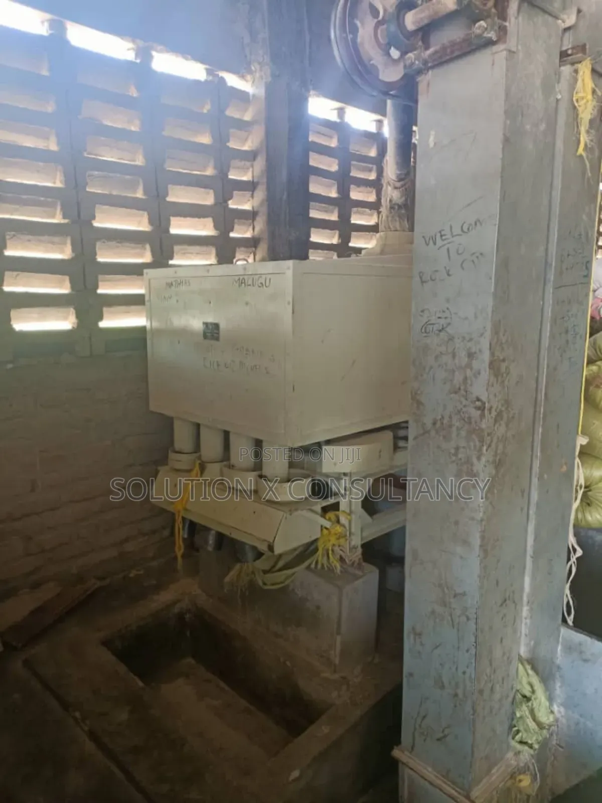 Factory and Warehouse for Sale at Misungwi Mwanza