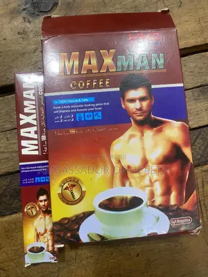 Maxman Coffee Ni Full McHaka McHaka Kwenye Show Ya Tendo