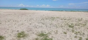 Beach Plot for Sale at Jambiani Zanzibar