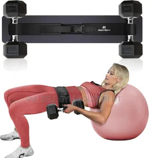 Hip Thrust Belt