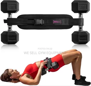 Hip Thrust Belt