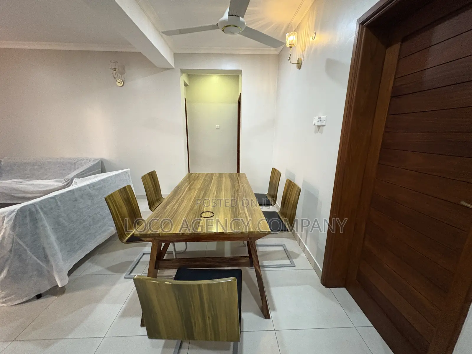 Furnished 2bdrm Apartment in Trusted Real Estate, Msasani for rent