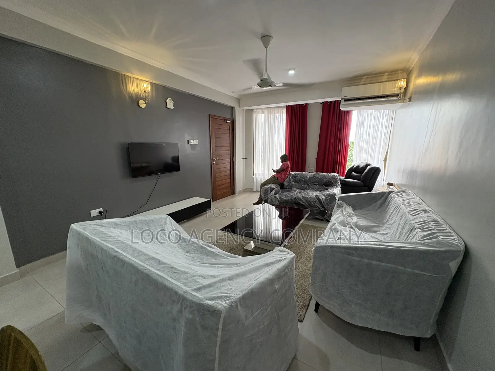 Furnished 2bdrm Apartment in Trusted Real Estate, Msasani for rent