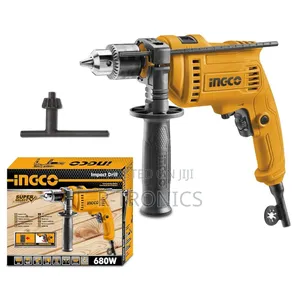 Ingco Impact Drill, 680w