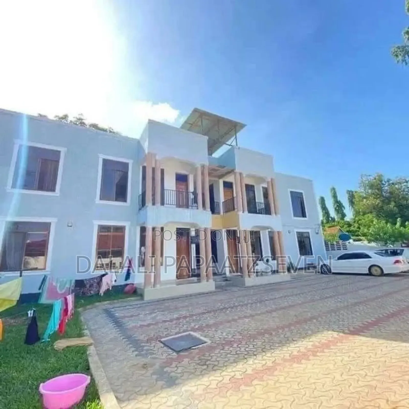 3bdrm Apartment in Dalalipapaatzseven, Kinondoni for rent