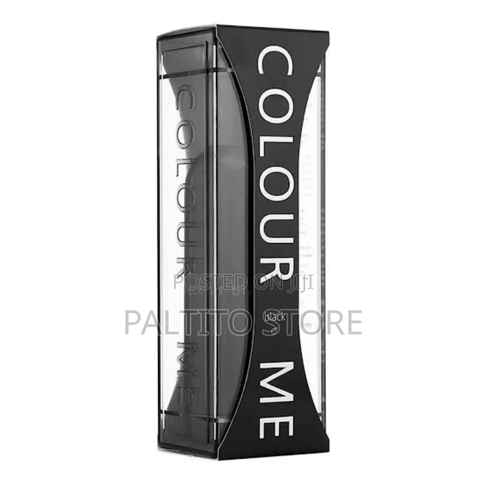 Colour Me Black Perfume MLS 100