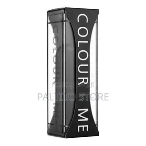 Colour Me Black Perfume MLS 100