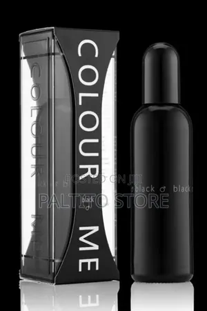 Colour Me Black Perfume MLS 100