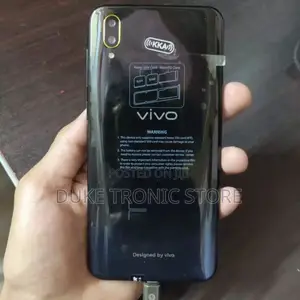 Vivo Y97 256 GB Blue