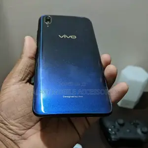 Vivo Y97 256 GB Blue