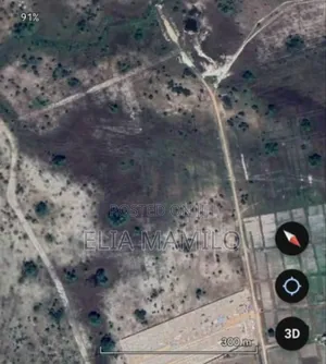 Industrial Plot For Sale In Kigamboni Kisarawe-ii