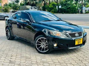 Lexus LS 2009 Black