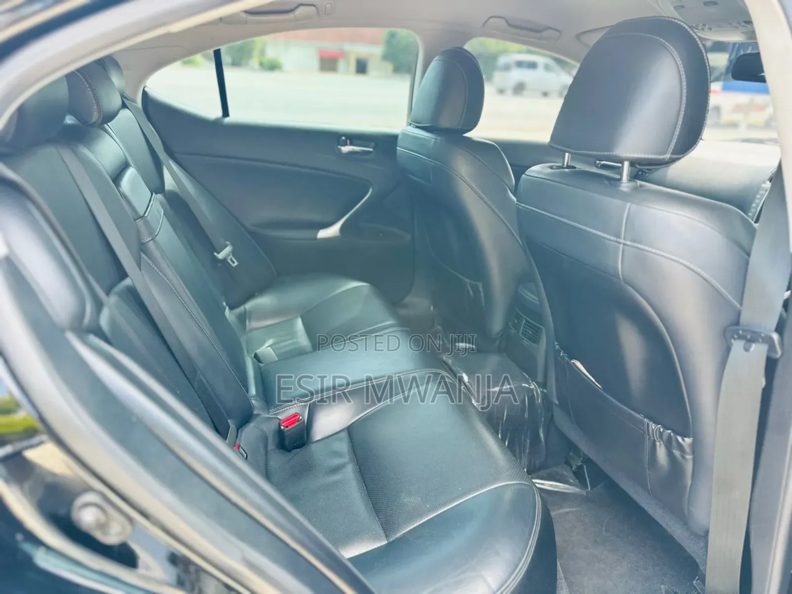 Lexus LS 2009 Black