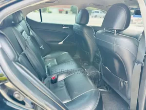 Lexus LS 2009 Black