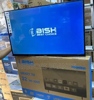 Bish N32 Smart Android Framless
