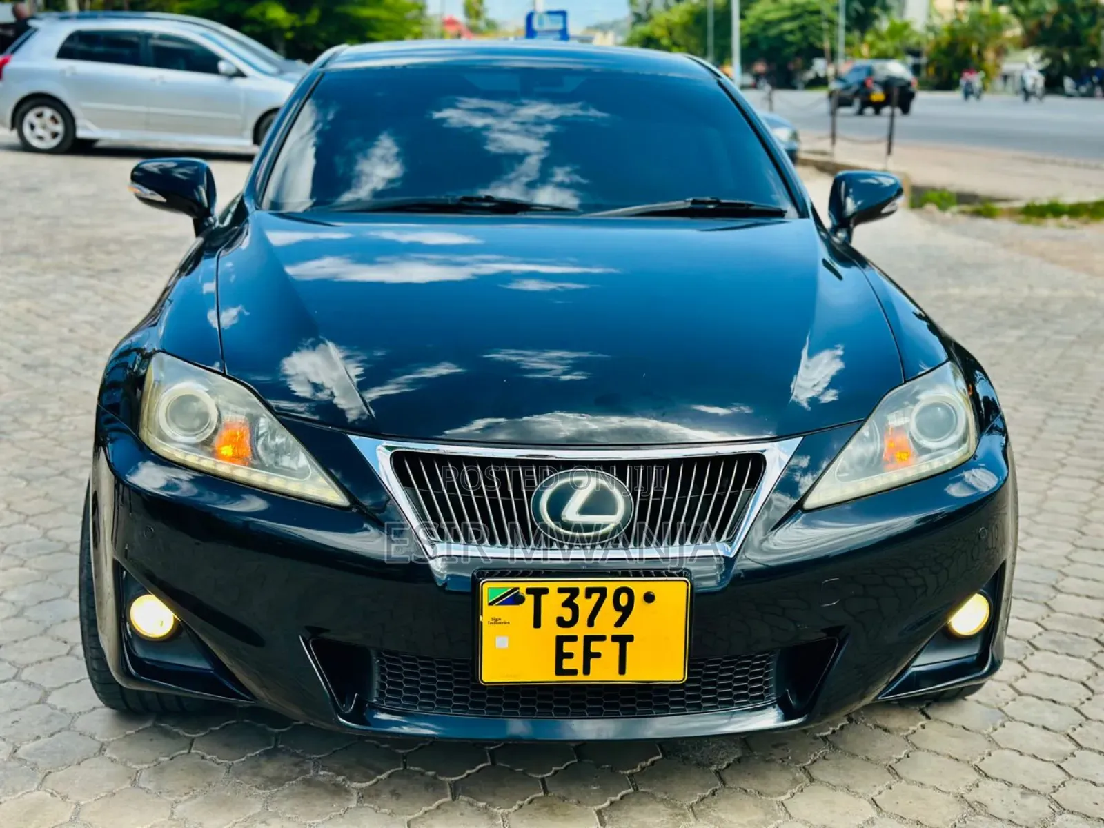 Lexus LS 2009 Black