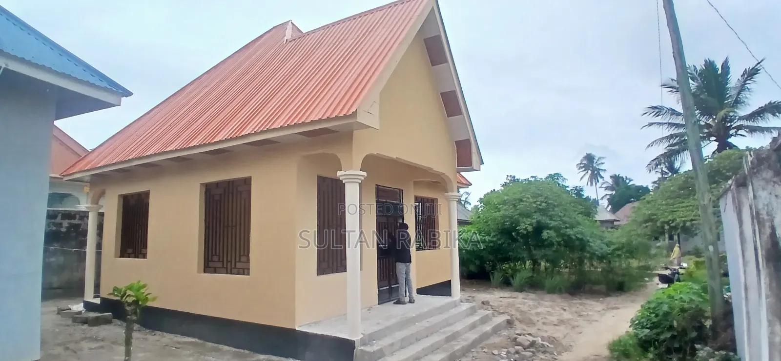 Furnished 2bdrm House in Chanika Mwisho for sale