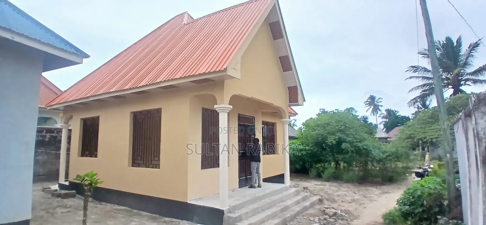 Furnished 2bdrm House in Chanika Mwisho for sale