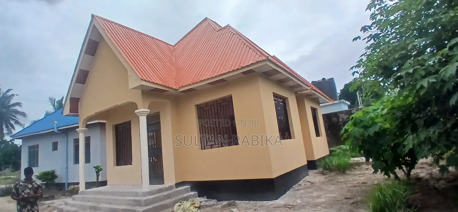 Furnished 2bdrm House in Chanika Mwisho for sale