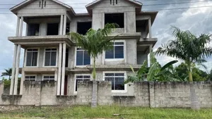 3bdrm Block of Flats in Mbweni for sale