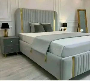 Luxurious Bedsofa Size 5/6
