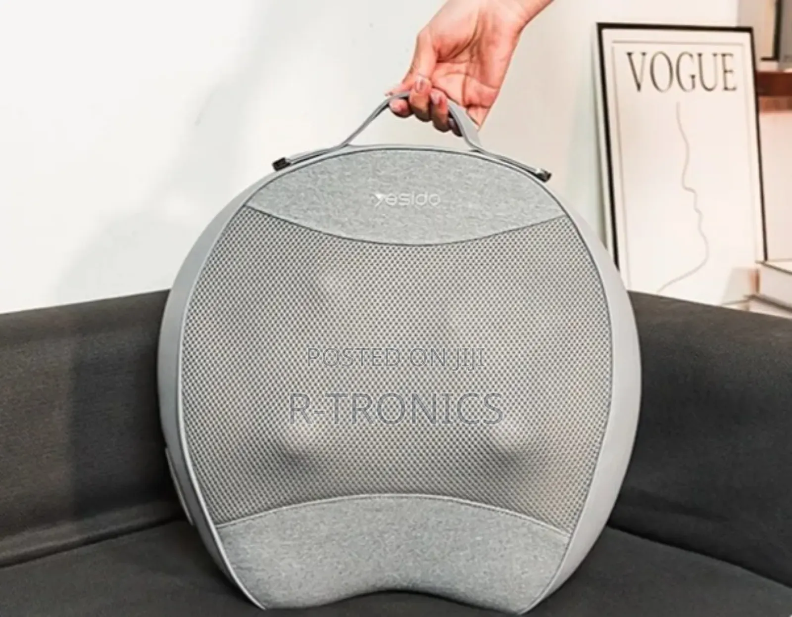 Yesido Infrared Heat Back Massager -Muscle Relaxation Device