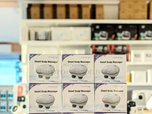 Smart Scalp Massager