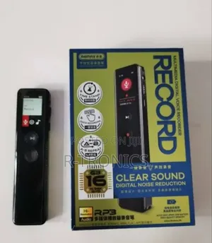 Remax Voice Recorder 64gb