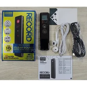 Remax Voice Recorder 64gb