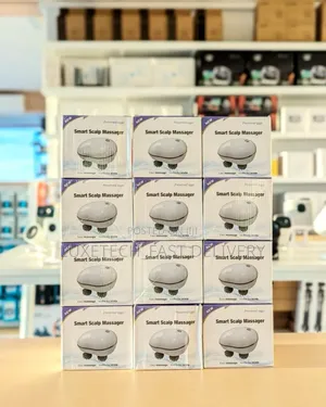 Smart Scalp Massager to Massage the Scalp