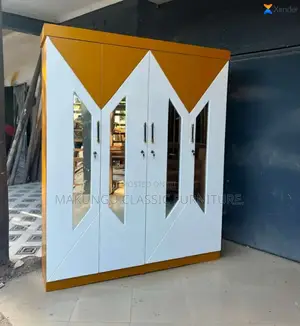Wardrobes With Fours Doors