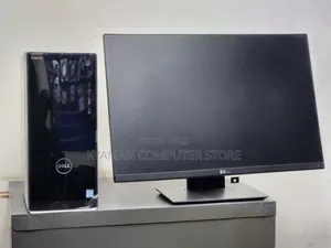 Desktop Computer Dell 8GB Intel Core I5 HDD 500GB