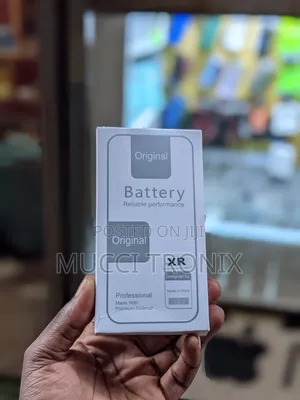 iPhone Xr Battery Original
