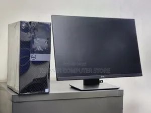Desktop Computer Dell OptiPlex 7040 8GB Intel Core I5 HDD 500GB