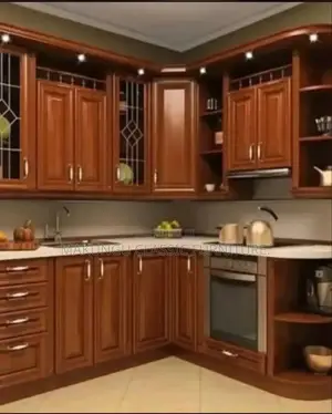 Kitchen Cabinet Sets/Compounds