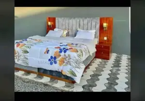 Luxurious Bed Chenye Mbao Tupu Mixer Bedsofa