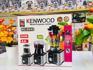 Kenwood 3-in-1 Blender 4l