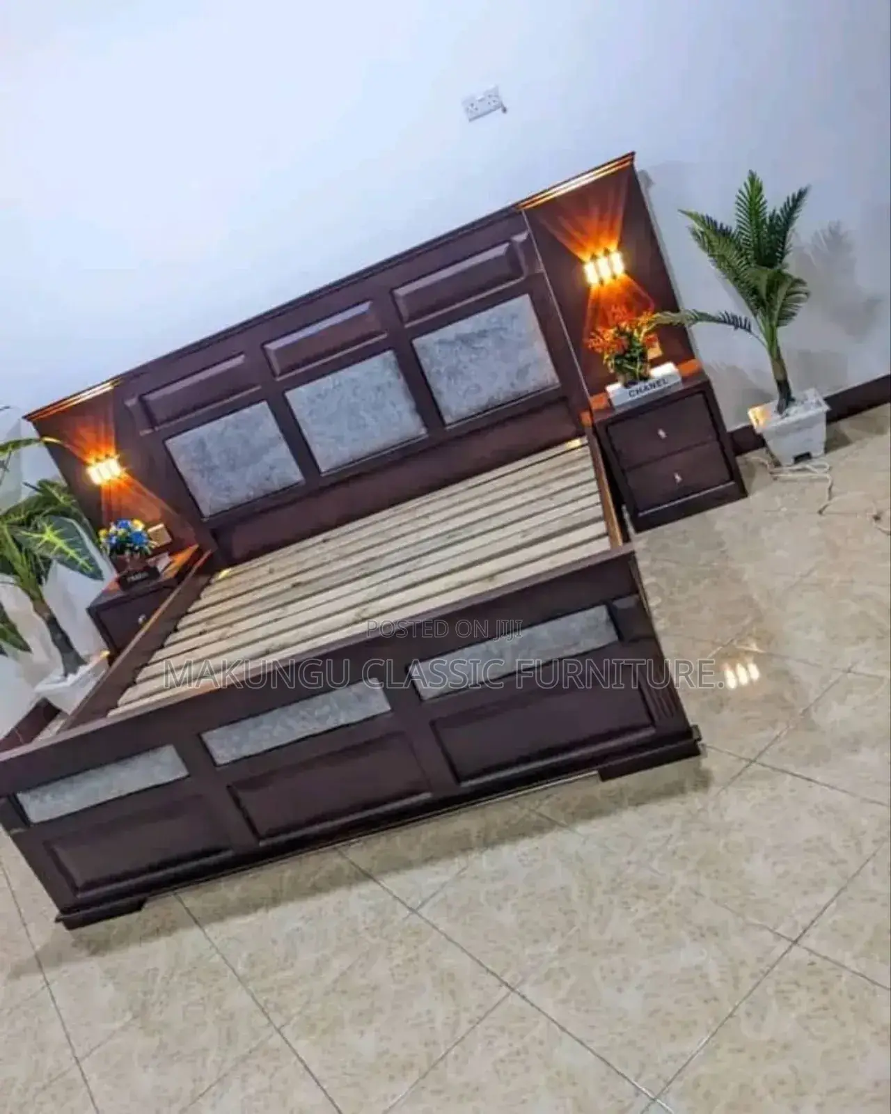 Millenium Quality Bed Size 5/6