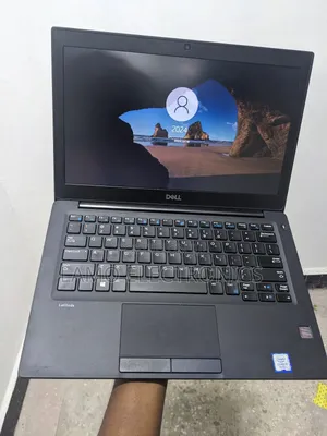 Laptop Dell Latitude 7290 8GB Intel Core I5 SSD 256GB