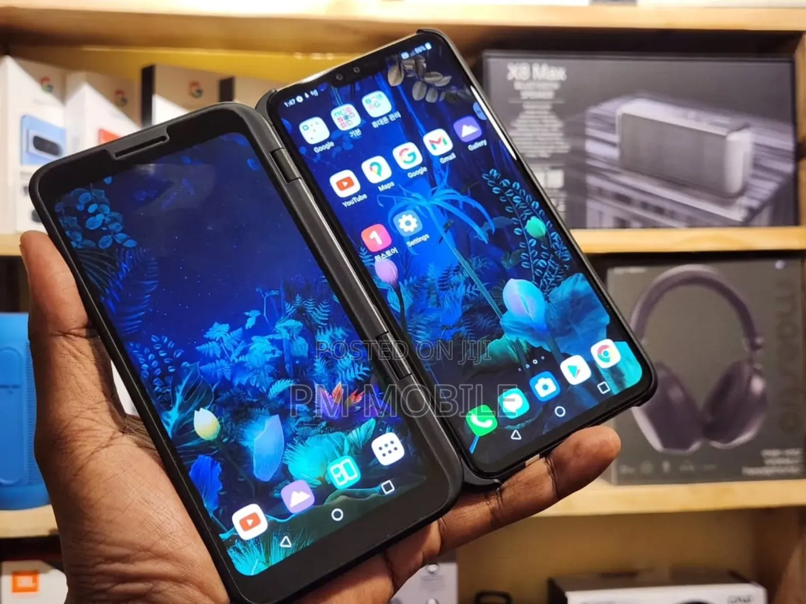 LG V50S ThinQ Dual Screen 256 GB