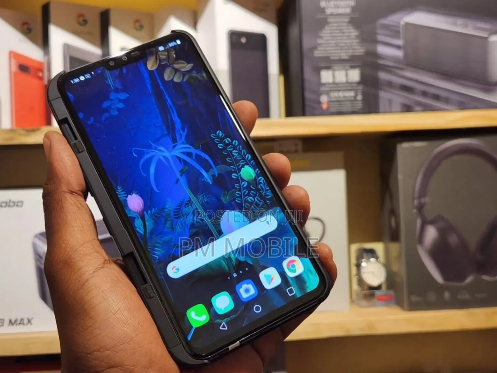 LG V50S ThinQ Dual Screen 256 GB